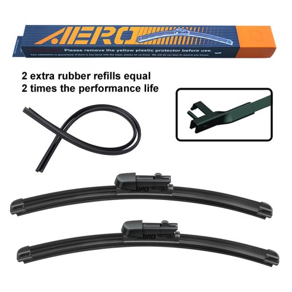 AERO Avenger Wipers