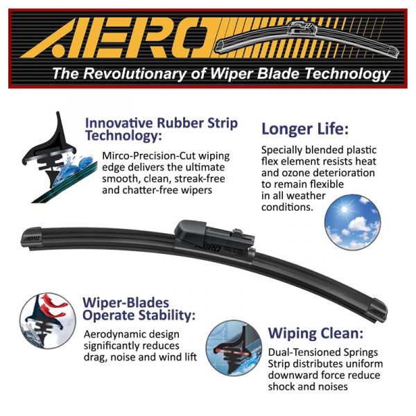 AERO Avenger Wipers - Image 3