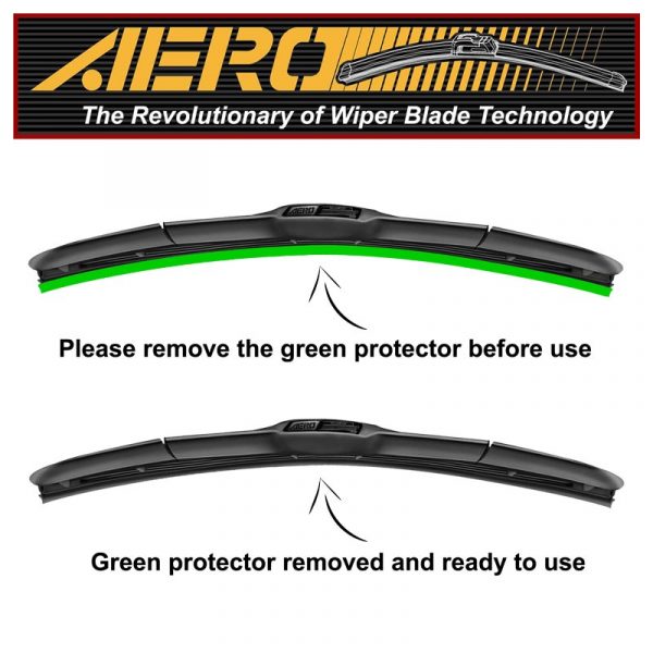 AERO Hybrid Wipers - Image 6